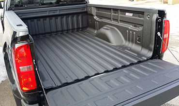 Spray in Bed Liner